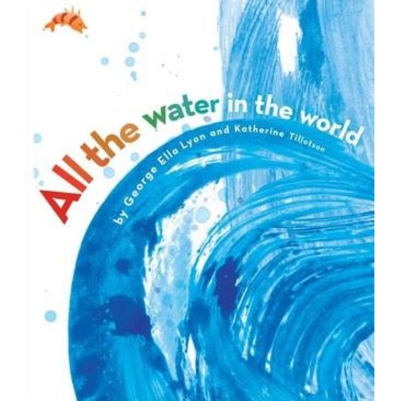 All The Water In the World – Hardback