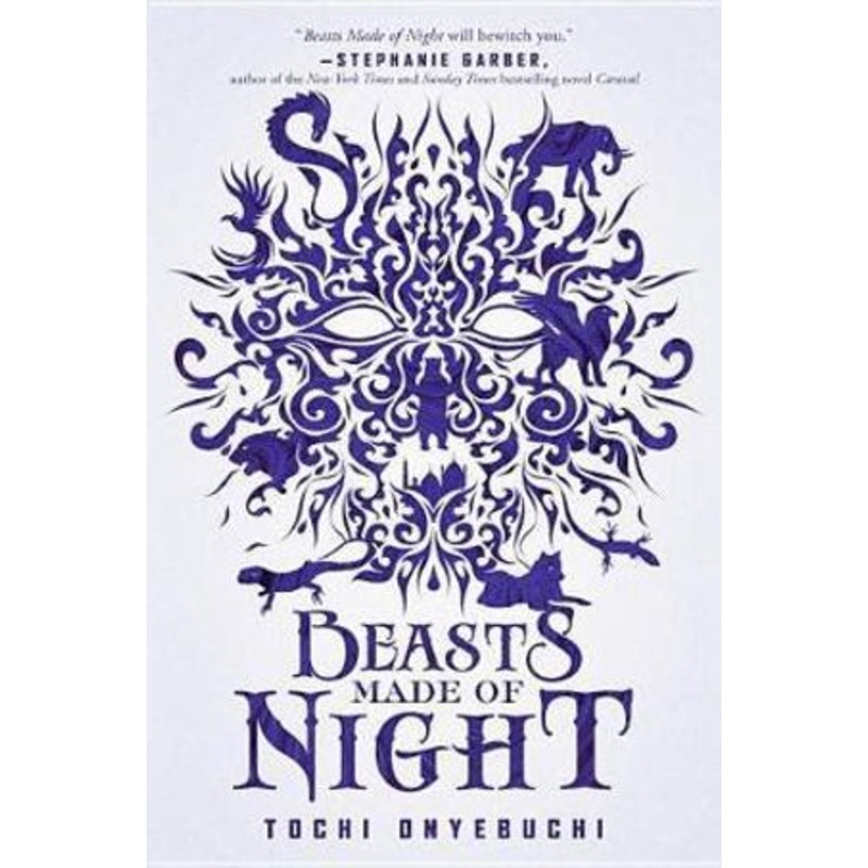 BEASTS MADE OF NIGHT ( HB )