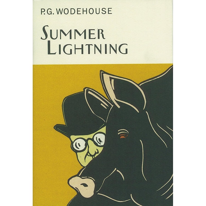 Blandings Castle #4 Summer Lightning – Hardback