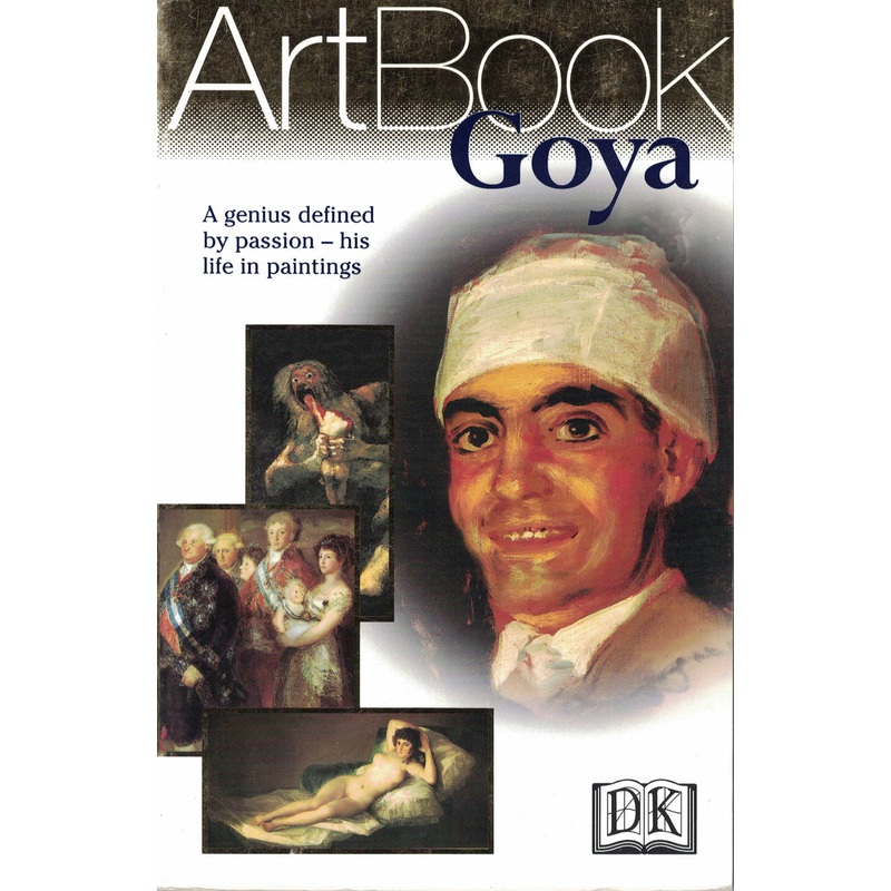Goya Art Book