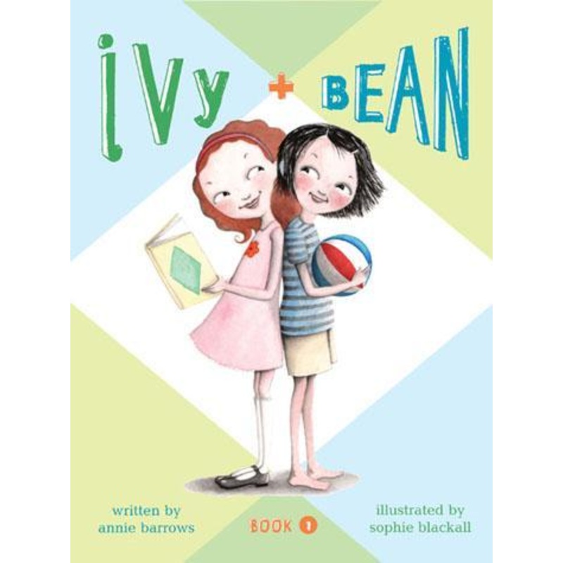 IVY AND BEAN 1