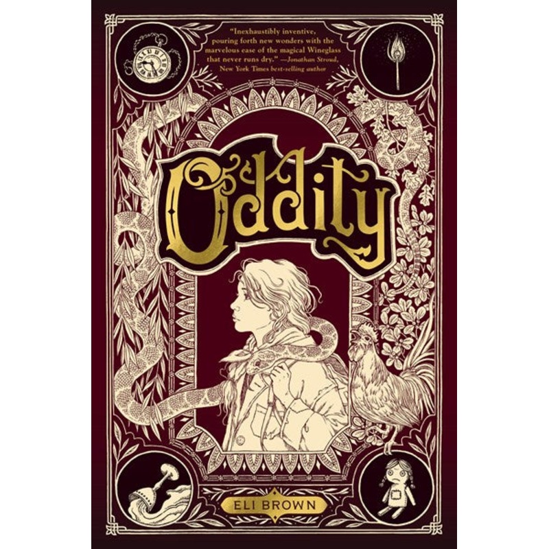 Oddity