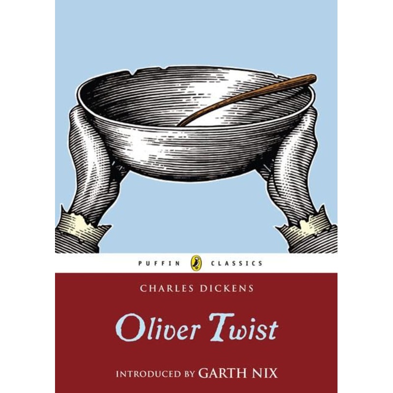OLIVER TWIST PUFFIN CLASSICS