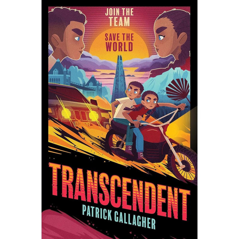 TRANSCENDENT: BOOK 1