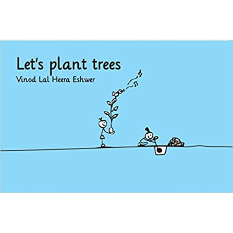 Tulika : Let’s plant Trees-English