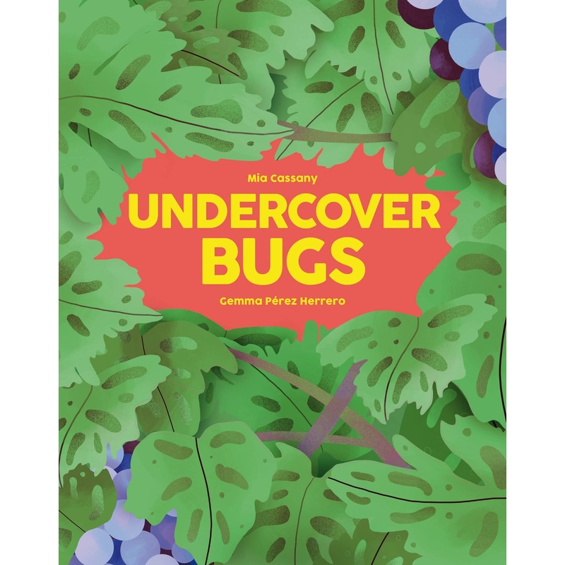 Undercover Bugs – Hardback