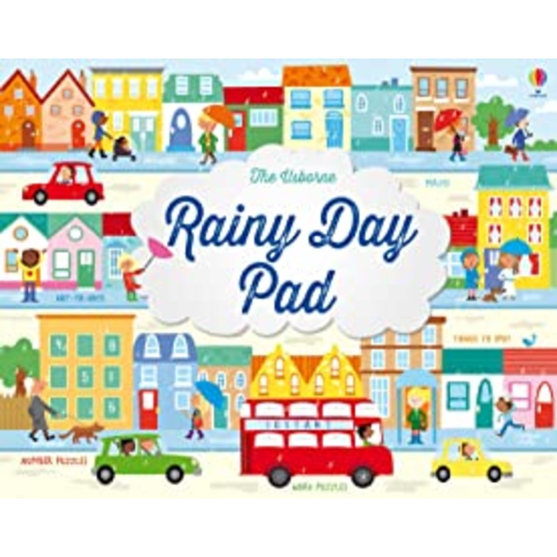 Usborne Rainy Day Pad