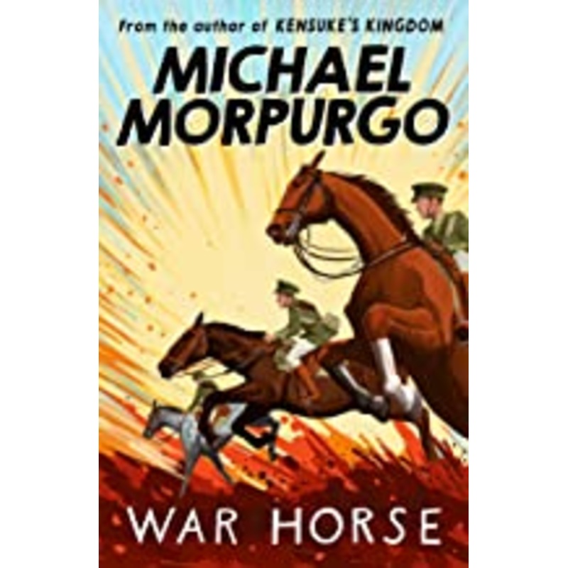 War Horse – Paperback