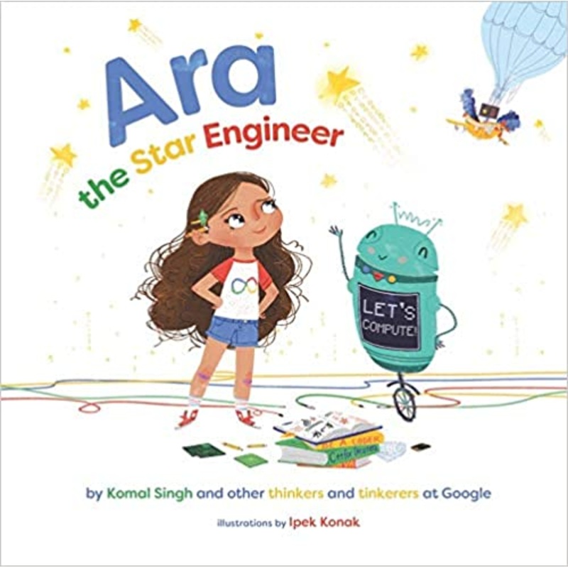 Ara The Star Engineer