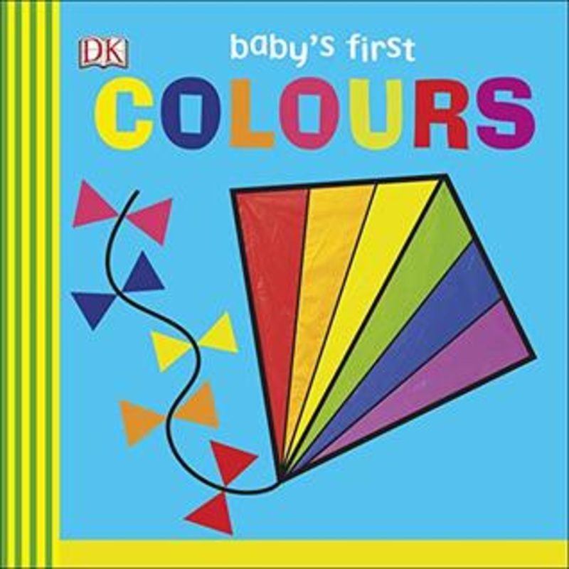 Baby’s First Colours