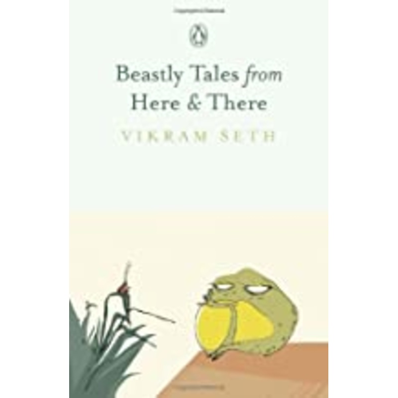 Beastly Tales from Here & There