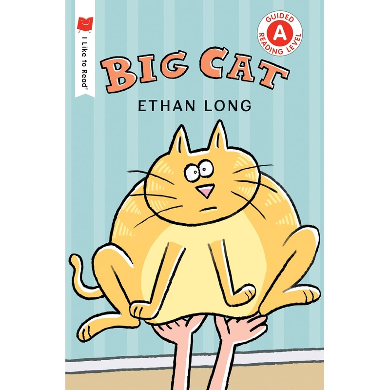 Big Cat – Paperback