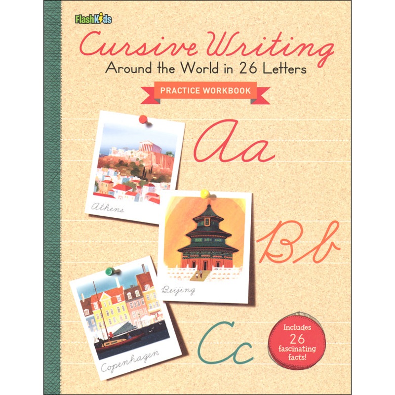 Cursive Writing: Around the World in 26 Letters