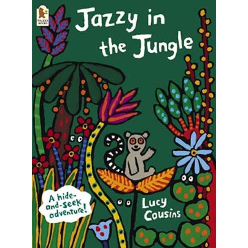 Jazzy In The Jungle