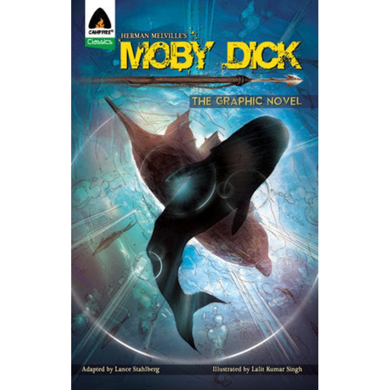 Moby Dick The Graphic Novel