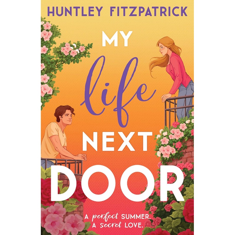 .My Life Next Door – Paperback