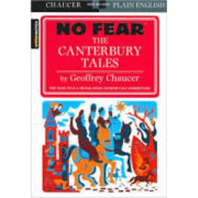 No Fear: Canterbury Tales
