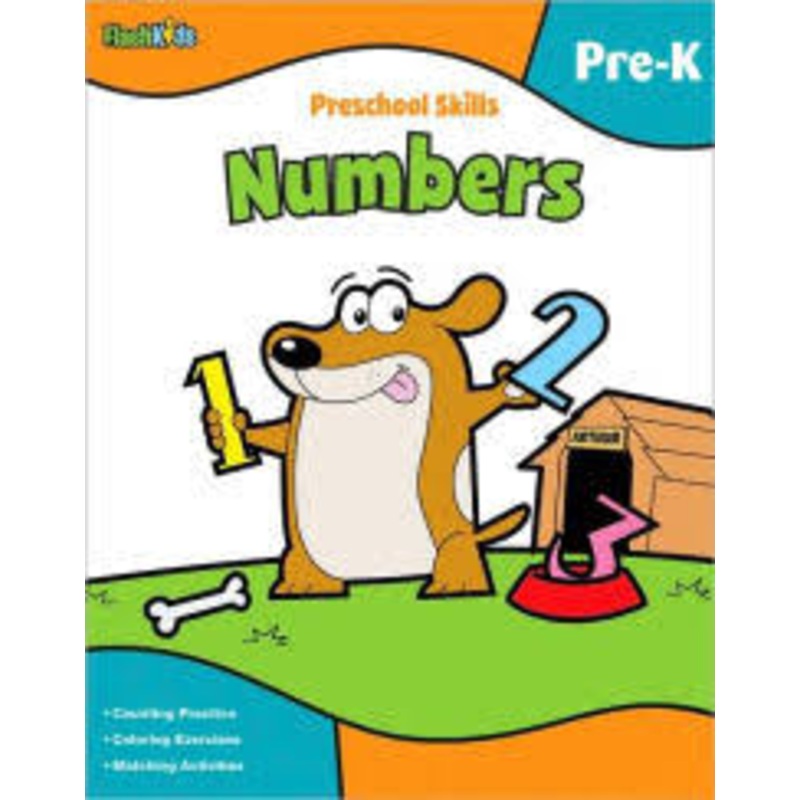Preschool Skills: Numbers
