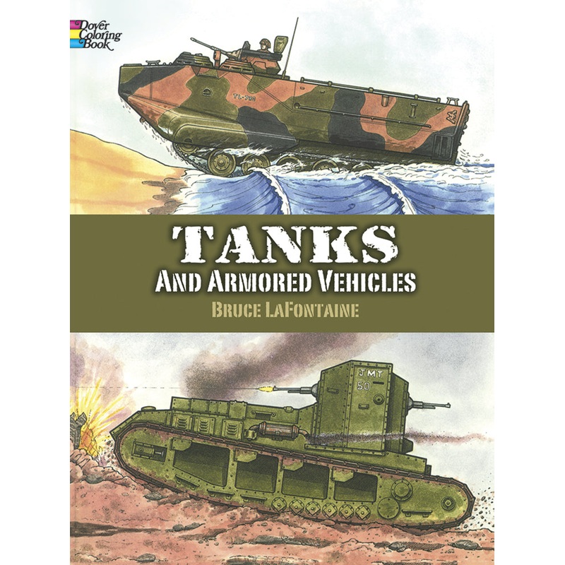 Tanks and Armored Vehicles