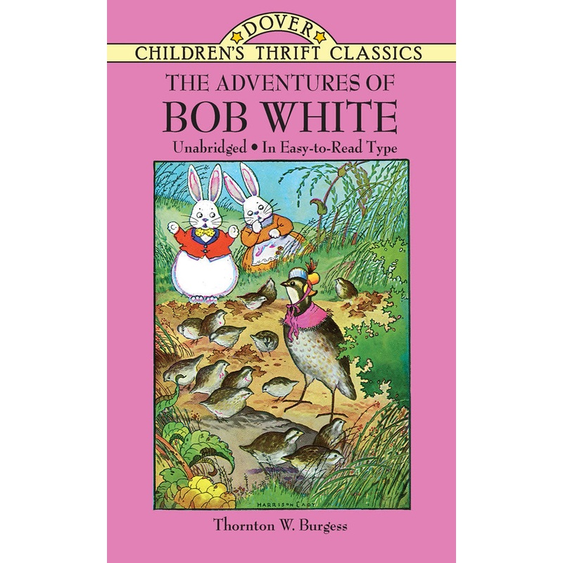 The Adventures of Bob White