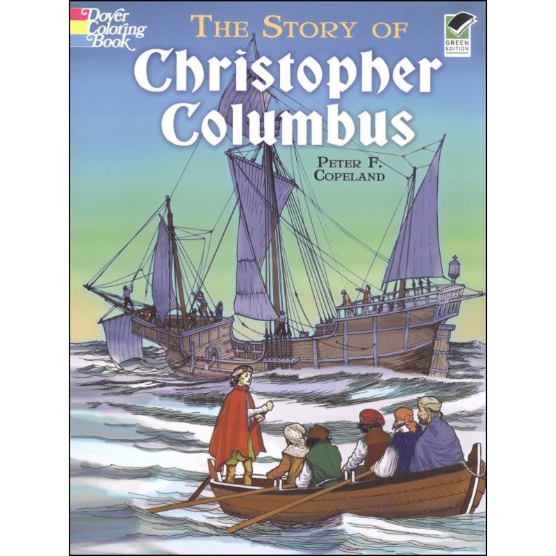 The Story of Christopher Columbus