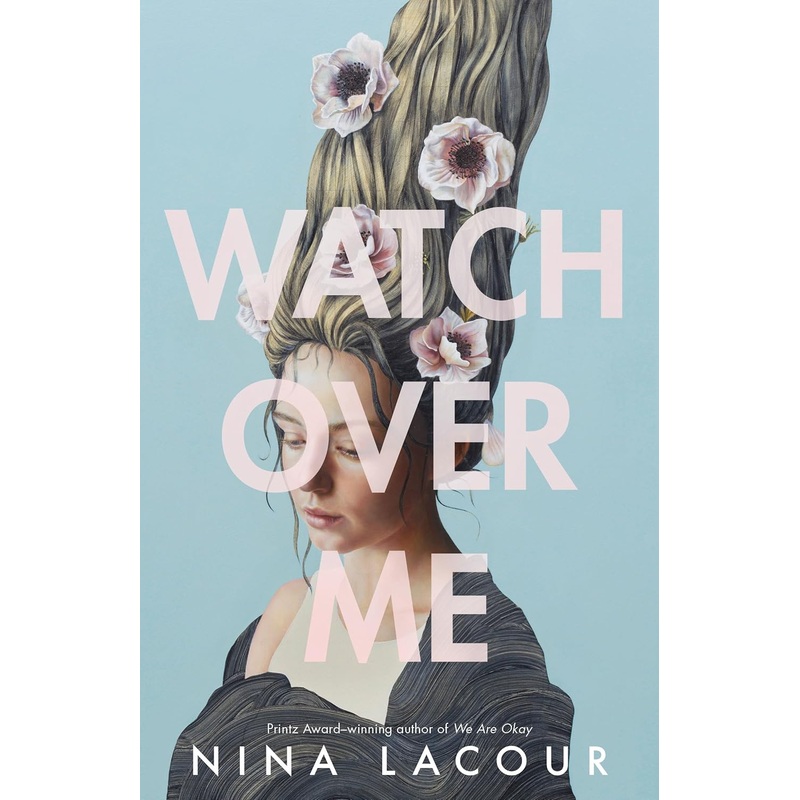 Watch Over Me – Hardback
