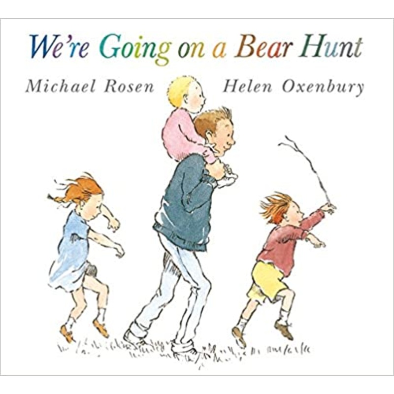 We’re Going on a Bear Hunt – Paperback RSU256059517