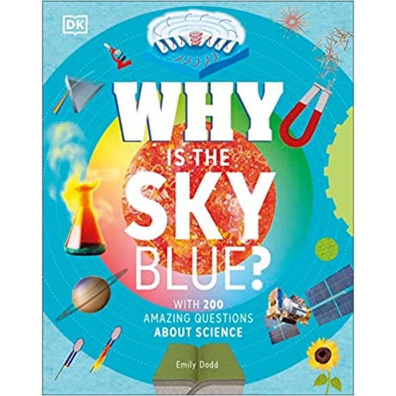 Why Is The Sky Blue? – Hardback