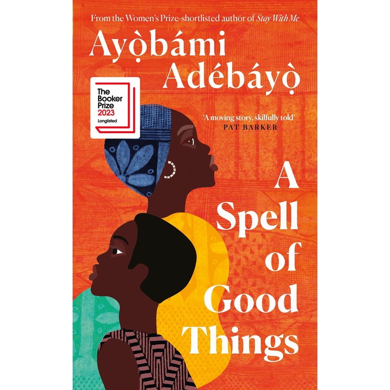 A Spell Of Good Things – Paperback