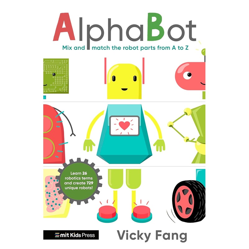 AlphaBot – Hardback