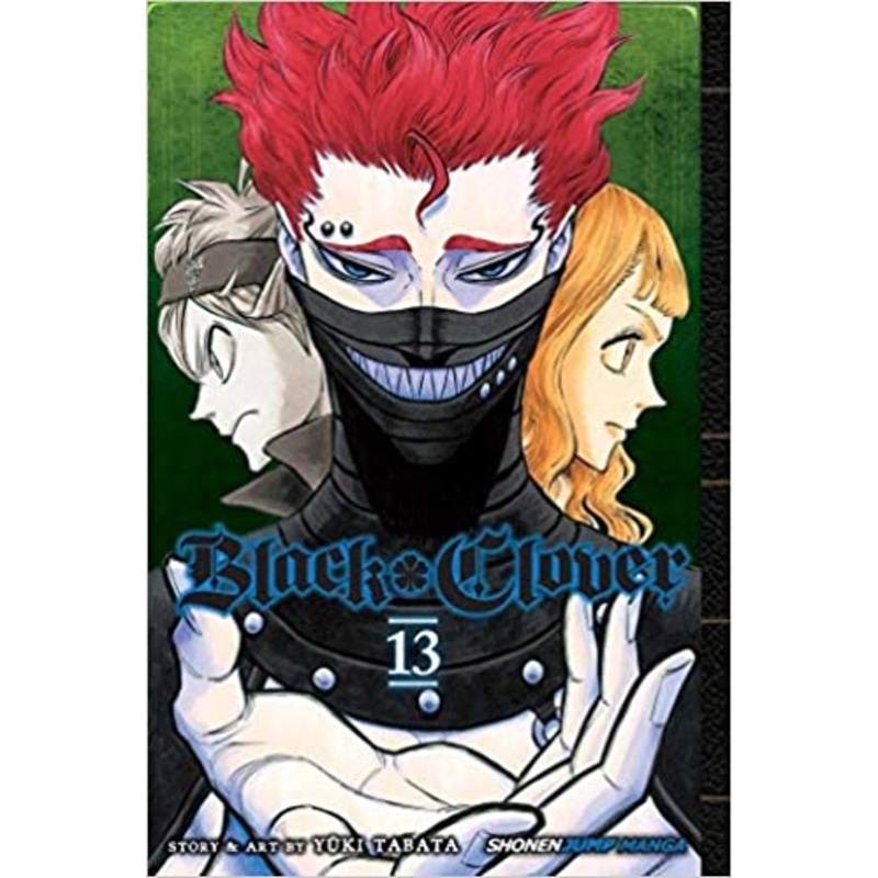 Black Clover #13 – Paperback