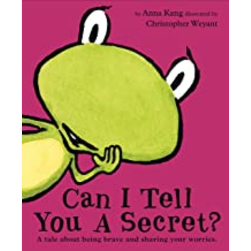 Can I Tell You a Secret? – Paperback