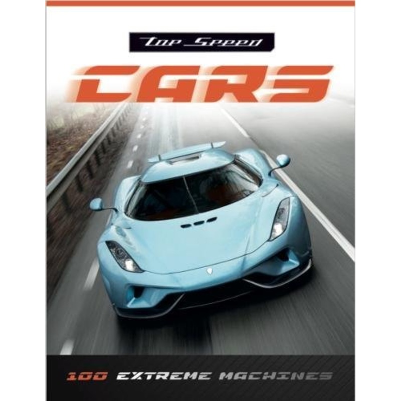 Cars – Paperback RSU256066880