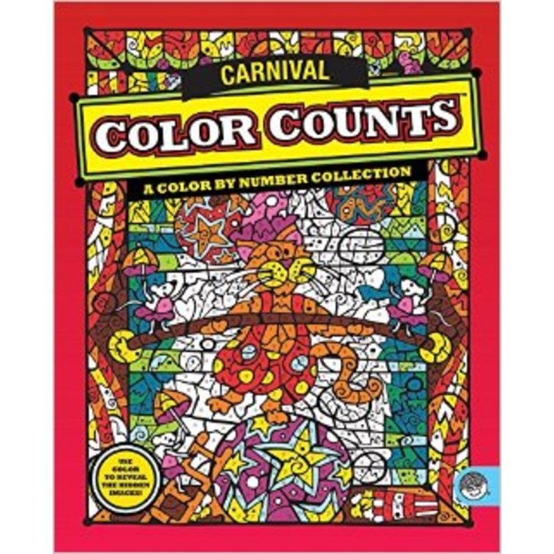 Color Counts: Carnival