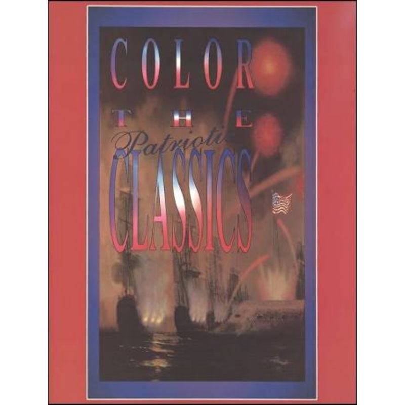 Color the Classics: Patriotic (CD Only)
