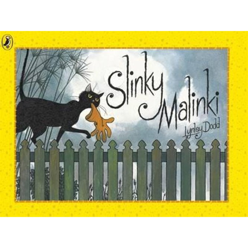 Slinky Malinki (soft cover)