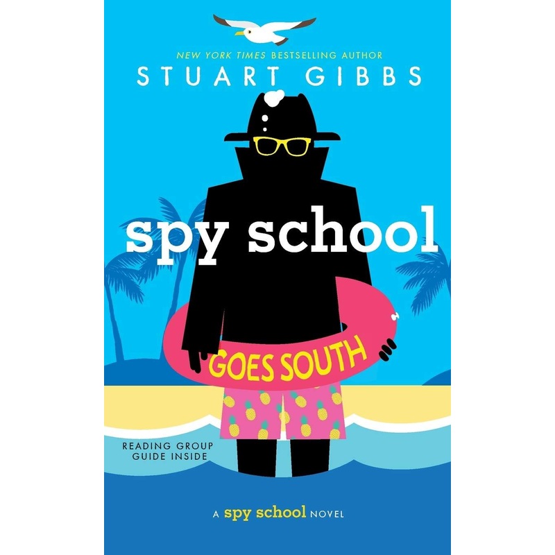 SPY SCHOOL GOES SOUTH