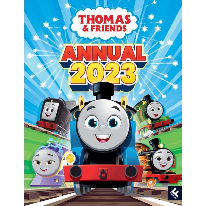 THOMAS AND FRIENDS ANNUAL 2023