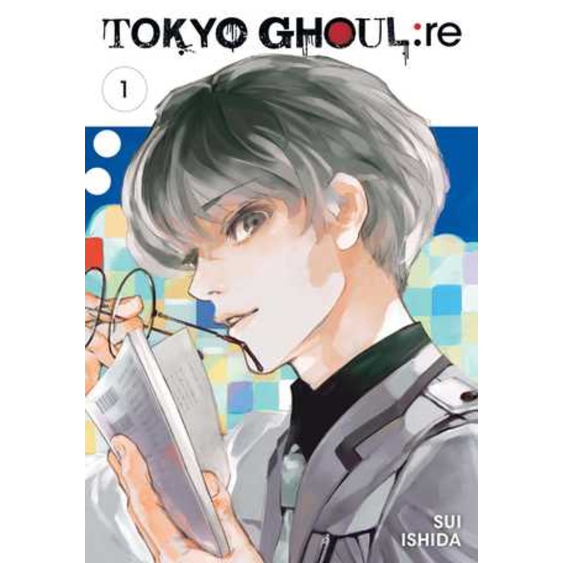 Tokyo Ghoul : re #1 – Paperback