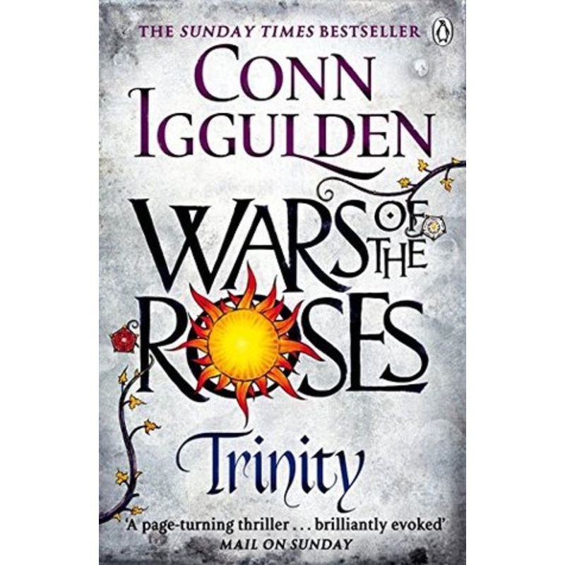 WARS OF THE ROSES #2 : TRINITY