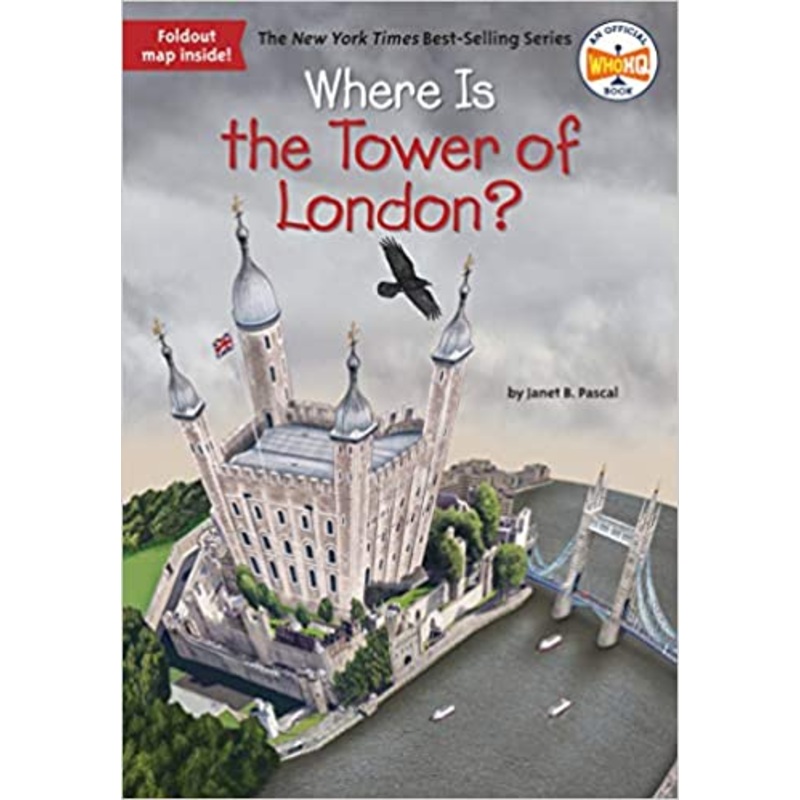 Where Is the Tower of London?