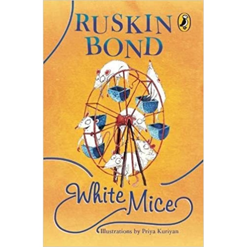 White Mice – Paperback