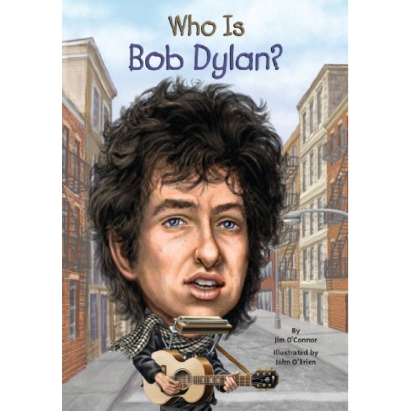 Who Is Bob Dylan? (Who Was?)