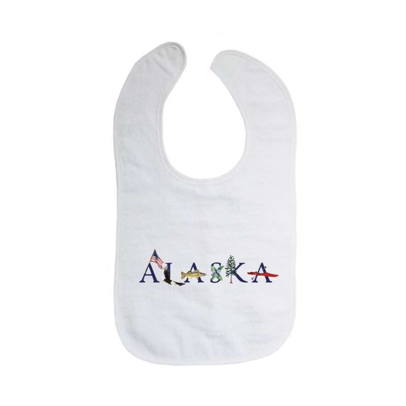 alaska bib