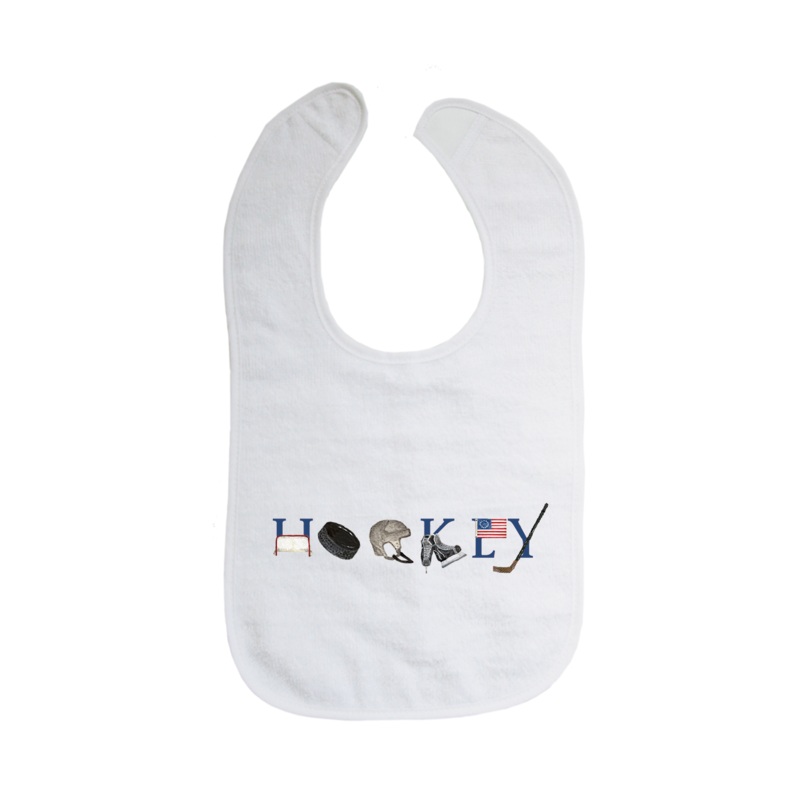 hockey bib