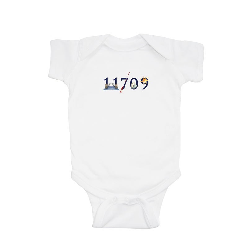 zip 11709 bayville baby snap up short sleeve