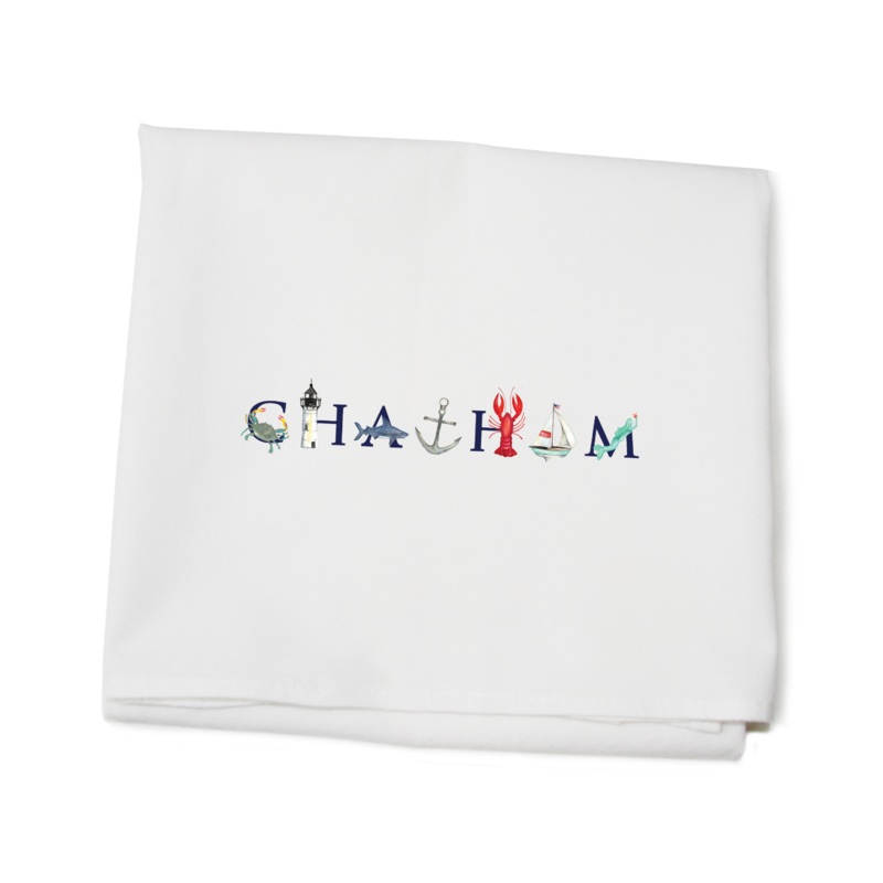 Chatham flour sack towel