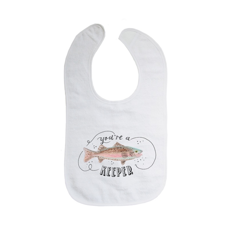 keeper bib