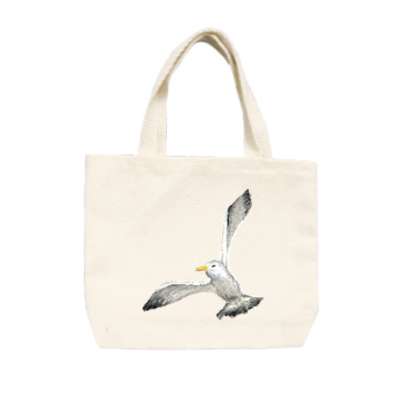 seagull small tote