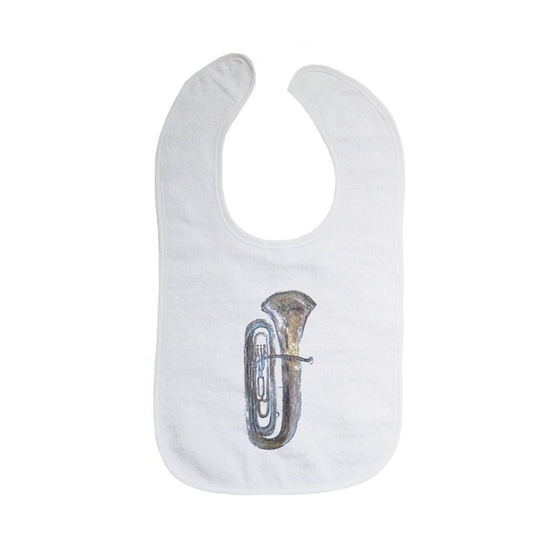 tuba bib
